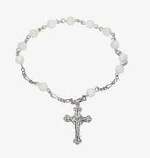 This tutorial is exceptionally inventive in the lines chosen to form the rose. Bead Drawing Rosary Crucifix Rosary Bracelet Png Transparent Free Transparent Png Download Pngkey
