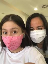 Valentina Carbajal Díaz, es una niña de 12 años muy alegre y sociable. Es  hija de María Elvira (Mariel) Díaz y Jaime Carbajal (QEPD). Vale es la  mayor de 03 hermanos 🌟.