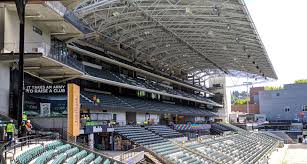 A First Look At The New And Improved Providence Park For