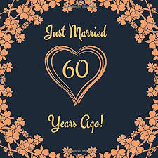 15 quiz questions and answers. Just Married 60 Years Ago Guest Book For 60 Yr Wedding Anniversary Party Elegant And Funny Keepsake Memory Book For 60th Anniversary Party Guests To Leave Signatures Notes And Wishes In