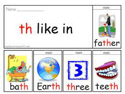 10 sensational sound activities for preschoolers. Th Phonics Flip Book Download This Free Th Word Flip Book To Help With Reading Phonics Phonics Activities Teaching Phonics