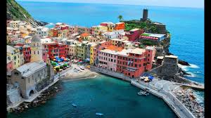 Not far from riomaggiore we can find la spezia, today considered the main maritime military base in italy. Vernazza Cinque Terre La Spezia Italy Europe Youtube