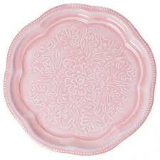 Here is a serving tray made out of reclaimed wood. Rice Metal Round Tray W Embossed Details Scallop Edge Teller Online Kaufen Bergfreunde De