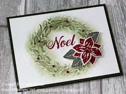 This triple layer card couldn't be easier or faster, when you stamp all three layers at the same time!! Stampin Up Card Making Tutorials Archives Lynn Dunn