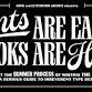 Fonts Are Easy, Books Are Hard. event image