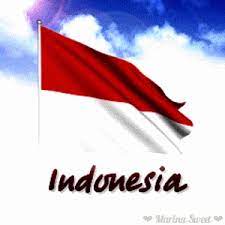  Flag Of Indonesia Gif Bendera Lambang Negara Indonesia