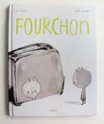 Fourchon Kyo Maclear Kids Weneeddiversebooks Spork Book Cover