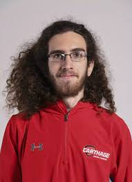 2018 #28 Men's Cross Country Roster