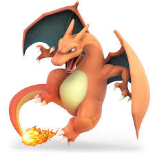 Charizard From Super Smash Bros Ultimate Illustration Artwork Gaming Videogames Gamer Charizard Art Pokemon Charizard Pokemon