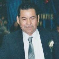 Jesus Luna Vasquez Obituary