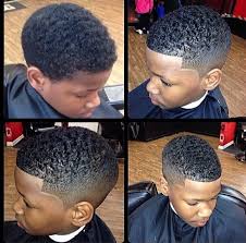 Black boy haircuts have advanced significantly over the last few years. Pin En Black Men Haircuts