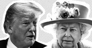 Queen Elizabeth Will Meet Trump at the Royal Wedding Venue