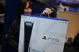Travel storage handbag for playstation 5 console (ps5). Uae Retailers Say Thousands On Waiting List For Playstation 5s Ahead Of Eid Holidays