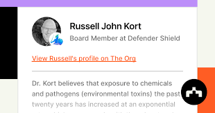 Russell John Kort
