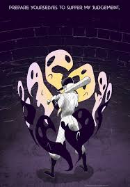 Dualinjolly Off Game The Wolf Among Us Sand Art