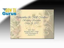 How To Design Wedding Invitation Cards In Photoshop Cs5 Cs6 Cc Tutorial Photoshop Video Tutorials Photoshop Cs5 Photoshop