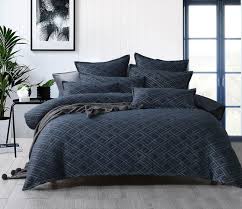 Free shipping on orders over $25 shipped by amazon. Blaze Navy Quilt Cover Set