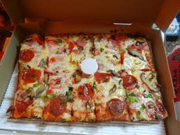 We're known for our uber cheesy pizza, with fresh veggies and quality toppings. Jet S Pizza Super Special