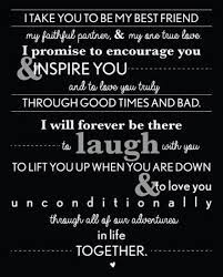 26 Ideas Wedding Vows To Husband I Promise Brides Wedding Vows Funny Wedding Vows