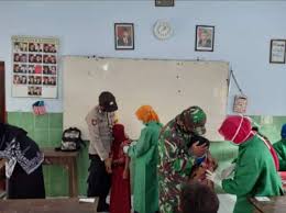 Rencana kerja sekolah sdn banjarsari 2 lembar pengesahan rencana kerja sekolah (rks) sekolah dasar negeri banjarsari 2. Bias Serentak Di Sdn Karangsono Bersama Puskesmas Tebon