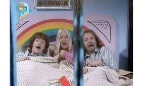 Rod, jane and freddy were a singing trio who appeared in children's programming on the british tv channel itv in the 1970s, 1980s and early 1990s. I Ve Got Questions About The Rainbow Cinematic Universe Den Of Geek