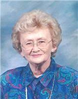 Doris Nield Obituary (1932