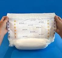 Amazon.com: TotalDry Ultimate X-Plus - Fitted Incontinence Briefs Adult  Diapers – Plastic Backed Ultra Absorbent Overnight Bladder Control for  Women & ...