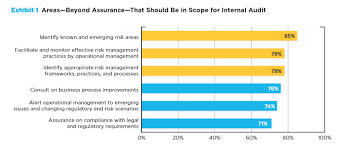 Internal Auditors Assuming More Strategic Roles