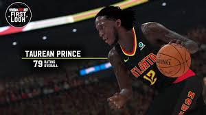 Jimmy butler added 25 points, and ben simmons put. Nba 2k19 First Look Taurean Prince 79 Nba2k