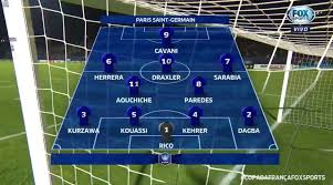 Song chun se tornará um agente livre em 1º de setembro. Fox Sports Brasil De En Twitter Psg Ja Esta Escalado Para O Duelo Valido Pela Copadafrancafoxsports