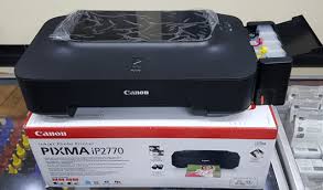 Download Driver Printer Canon Ip2770 Lamentably, a considerable lot of those printers are sold at the costly cost. download driver printer canon ip2770