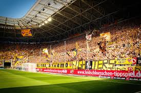 By worldchannel 1 year ago 22 views. Felix Tamsut On Twitter After Selling Out Their 19 200 Allocation For The Dfb Pokal Game At Hertha Berlin Many Dynamo Dresden Supporters Have Now Bought Tickets To The Home End The Number