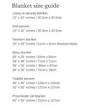 throw blanket size chart throw blanket size in yards blanket