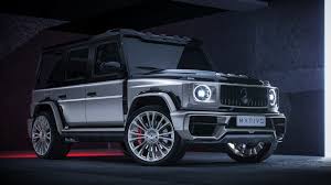 See prices, photos and find dealers near you. Mercedes Benz G Class Md2 Shows Bold Widebody Look Autoevolution