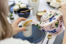 The Roaming Teacup: A Bridgerton Affair