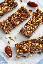 Check spelling or type a new query. No Bake Energy Bars Recipe Happy Foods Tube