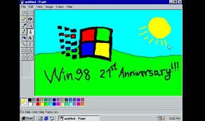 Compatible con todos los sistemas windows que soporten 9.0c (rc0) primera versión en incluir d3dx dlls: Echas De Menos Windows 98 Esta App Revive El Sistema Operativo De Microsoft En Tu Movil Applicantes Informacion Sobre Apps Y Juegos Para Moviles