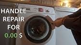 Detergent buildup and constant use mean your washing machine can use a clean of its own from time to time. All The Possible Ways To Open The Washing Machine Door On A Siemens Iq500 Youtube