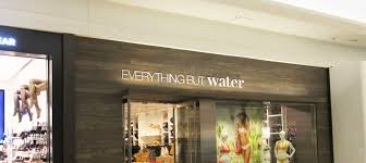 Shop an unparalleled selection of swimwear: Everything But Water Short Hills The Mall At Short Hills