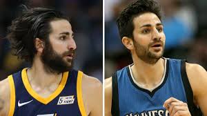 Ricky rubio growing hair out till he gets a ring. The Transformation Of Ricky