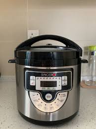 And since pressure cooking generates faster results than conventional cooking, you can cut down on 6500 repair centers wordlwide. Sincero Pressure Cooker Kitchen Appliances On Carousell