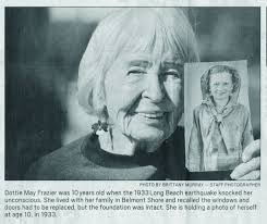 Dottie May's Instagram, Twitter & Facebook