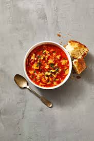 Homemade Creamy Vegetable Soup (No Cream Added)