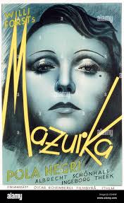 Mazurka hi-res stock photography and images