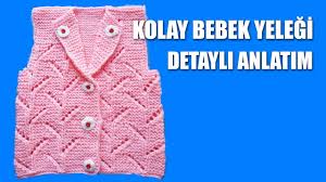 Youtube Bebek Yelek Bebek Yelek