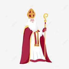 Get inspired by our community of talented artists. Cartoon Style Red Cloak St Nicholas Day Bishop Cloak St Nicholas Day St Nicholas Day Png Transparent Clipart Image And Psd File For Free Download