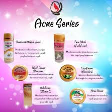 Teruslah membanca untuk mendapatkan produk yang sesuai dengan jenis kulit anda. Perawatan Kulit Wajah Acne Berminyak Berjerawat Bruntusan Flek Hitam Bpom Luhur Kosmetik Skincare Shopee Indonesia