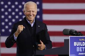 (aka amtrak joe), as of november 7, 2020 became the putative president elect of the united states of america. Joe Biden Defeats Donald Trump In 2020 Presidential Election Artists React Billboard