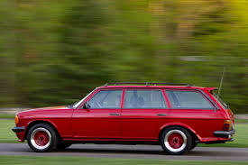 Image result for English Red 1980 Mercedes