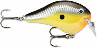 rapala dives to fat series lures dtfat03 olsl old school